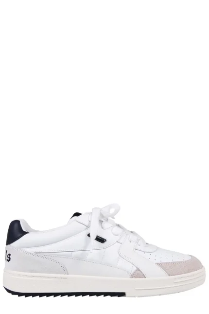 Palm Angels Palm University Lace-Up Sneakers