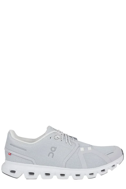 On Running Cloud 6 Lace-Up Sneakers