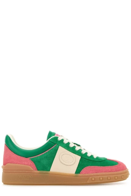 Valentino Garavani Upvillage Crosta Low-Top Sneakers