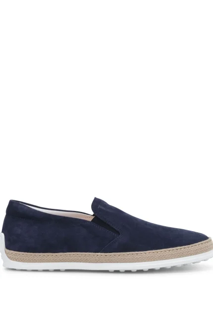 Tod's Slip On Sneakers