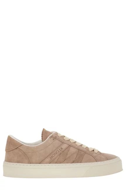 Moncler Monaco2 Lace-Up Sneakers