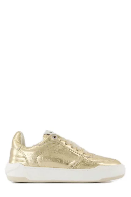 Zadig & Voltaire Low-Top Wings Trainers