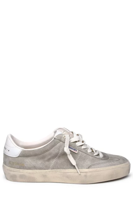 Golden Goose Deluxe Brand Soul Star Low-Top Sneakers