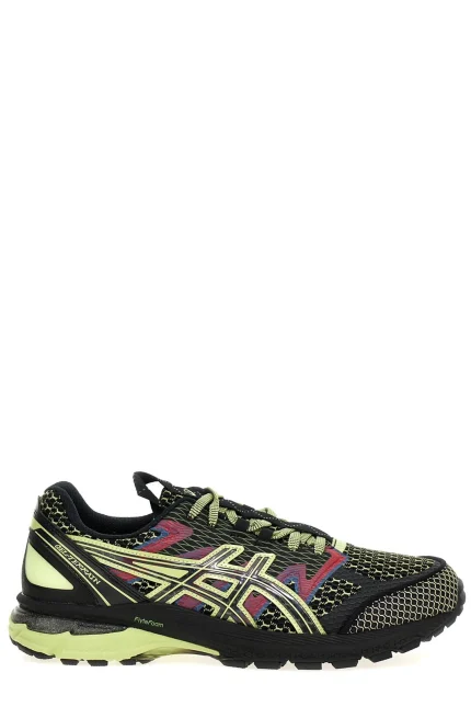 ASICS US4-S Gel-Terrain Lace-Up Sneakers