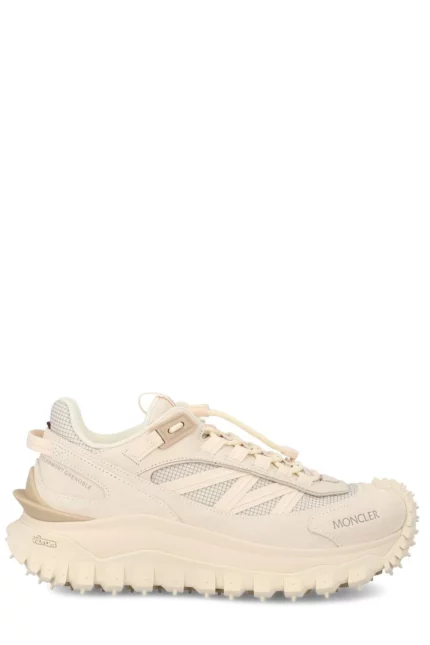 Moncler Mesh Panelled Trailgrip Sneakers
