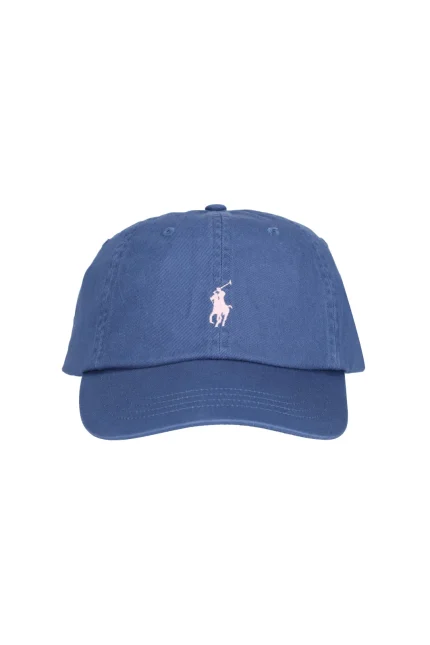 Polo Ralph Lauren Logo Embroidered Baseball Cap