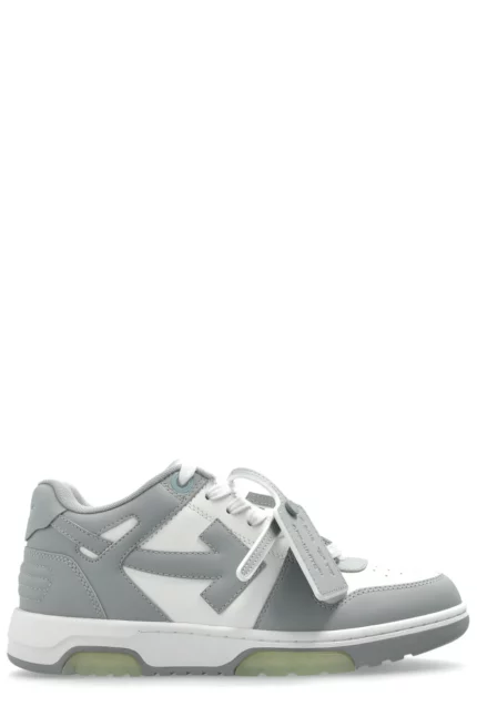 Off-White Out Of Office Lace-Up Sneakers