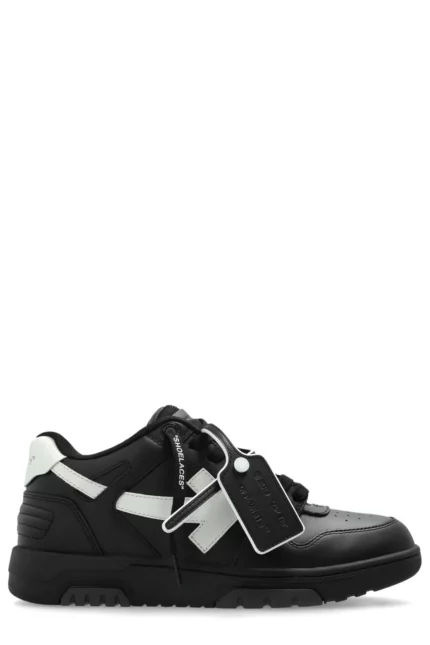 Off-White Out Off Office Lace-Up Sneakers