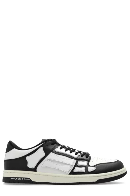 Amiri Skel-Top Low Sneakers
