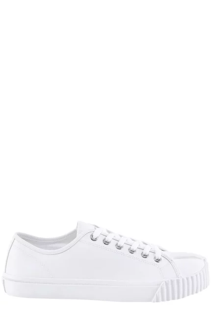 Maison Margiela Tabi Lace-Up Sneakers