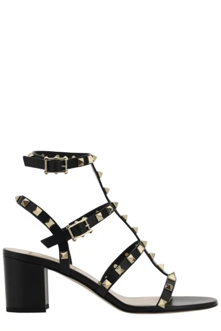 Valentino Garavani Rockstud Open Toe Sandals