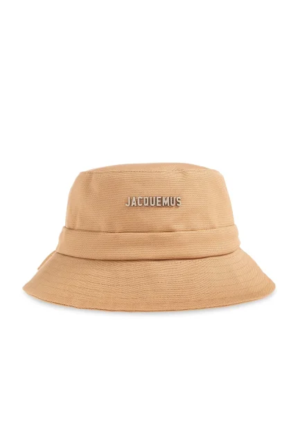 Jacquemus Le Bob Gadjo Knotted Bucket Hat