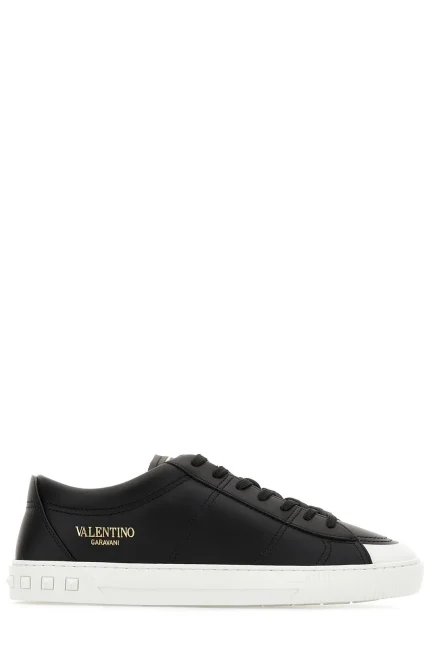Valentino Garavani Cityplanet Lace-Up Sneakers