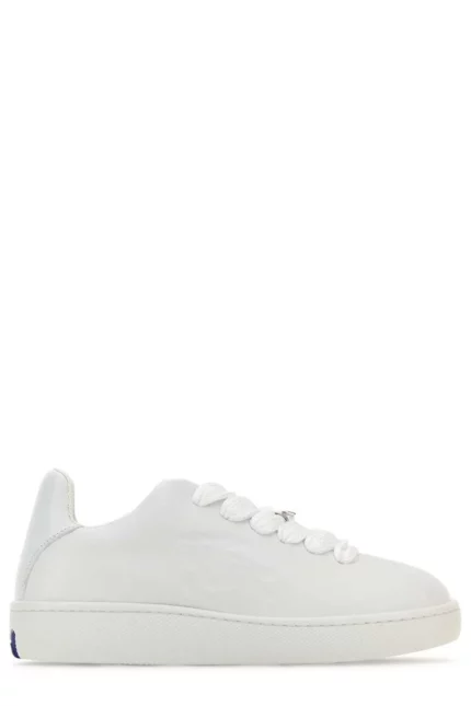 Burberry Bubble Low-Top Sneakers