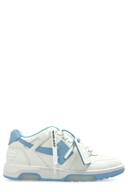 Off-White Out Of Office Lace-Up Sneakers