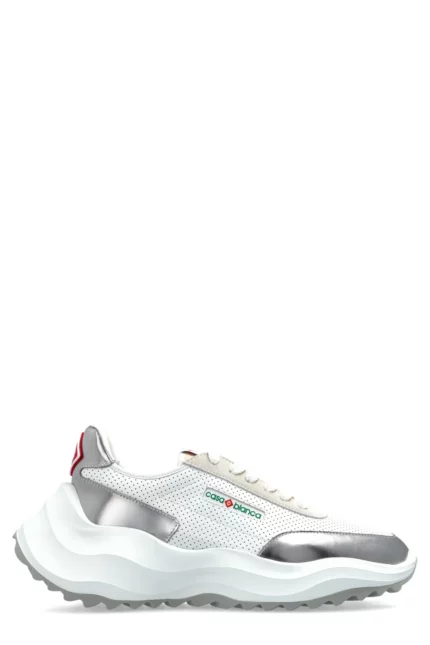 Casablanca Atlantis Lace-Up Sneakers