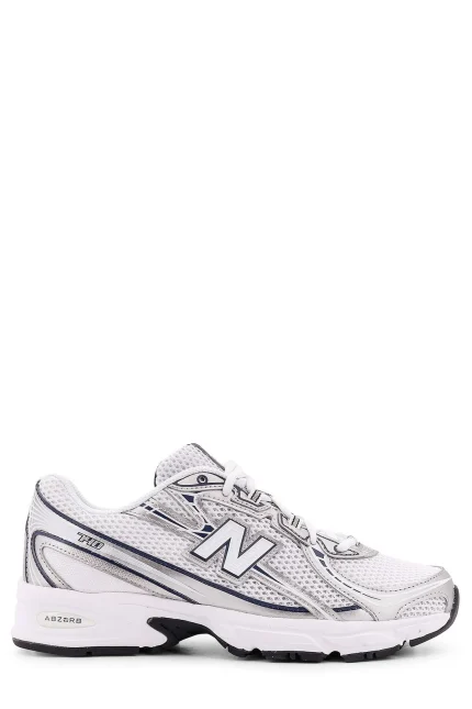 New Balance 740 Lace-Up Sneakers