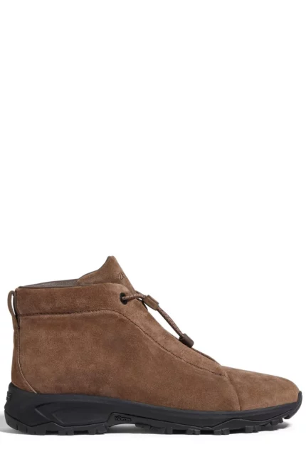 Zegna Triple Stitch Vetta Sneakers