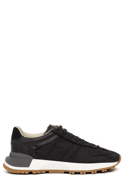 Maison Margiela Retro Lace-Up Sneakers