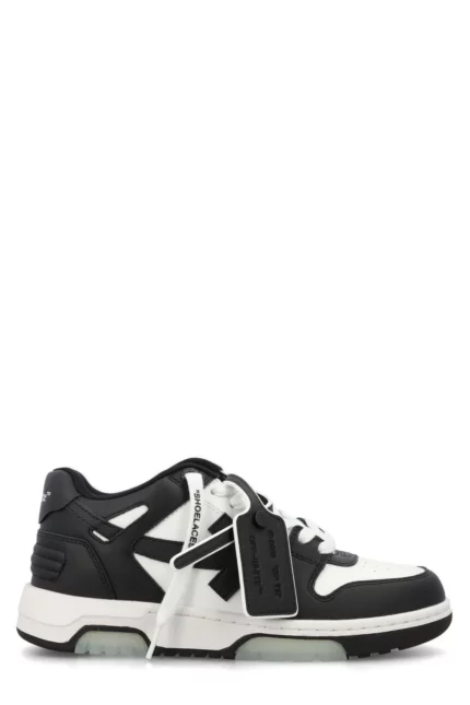 Off-White Out Of Office Low-Top Sneakers