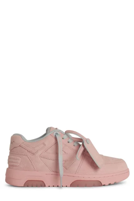 Off-White Out Of Office Lace-Up Sneakers