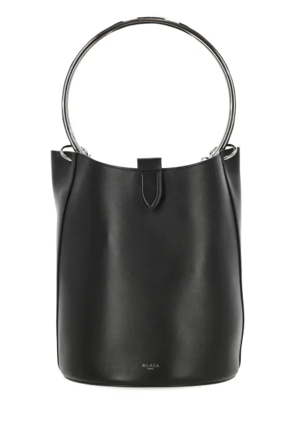 Alaïa Ring Large Bucket Bag