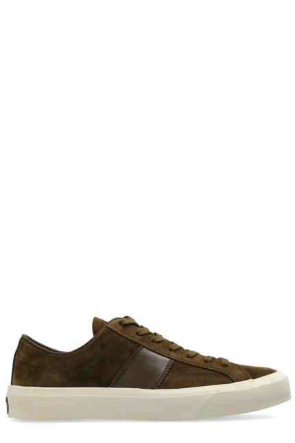 Tom Ford Cambridge Low-Top Sneakers