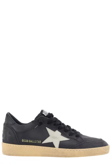 Golden Goose Deluxe Brand Ball Star Low-Top Sneakers