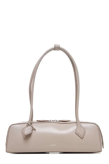 Alaïa Le Teckel Medium Shoulder Bag