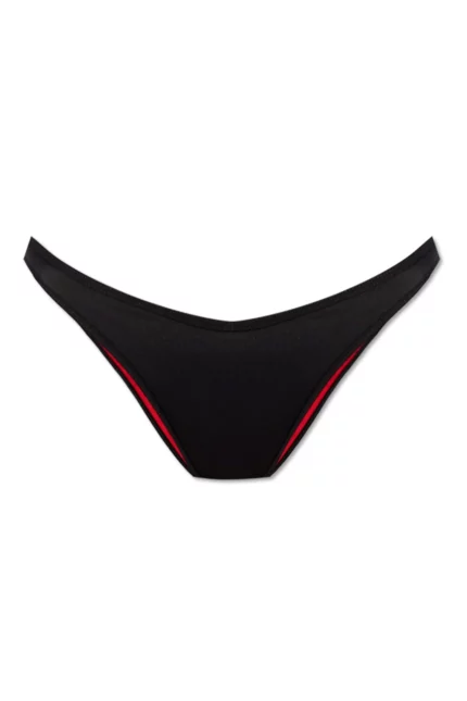 Diesel Bfpn-Punchy-X Stretch Bikini Bottoms