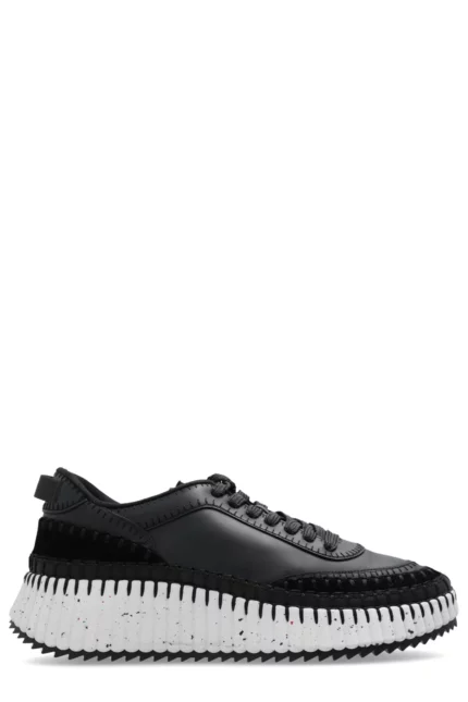 Chloé Nama Low-Top Sneakers