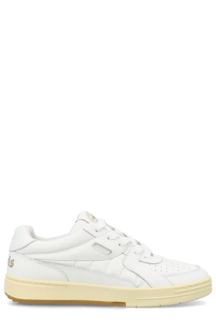 Palm Angels University Low-Top Sneakers