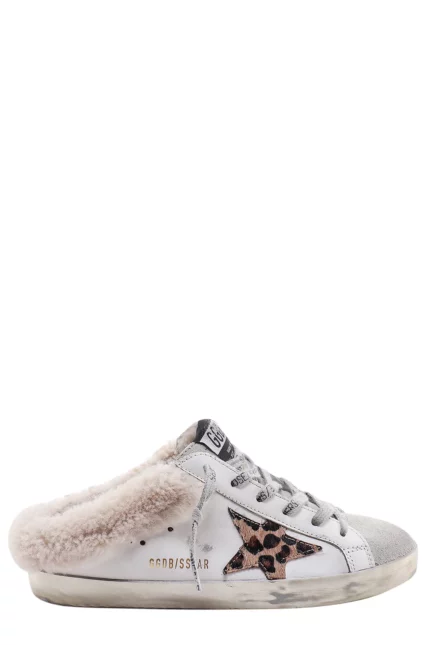 Golden Goose Deluxe Brand Superstar Slip-On Sneakers