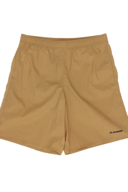 Jil Sander+ Zip Detailed Swim Shorts