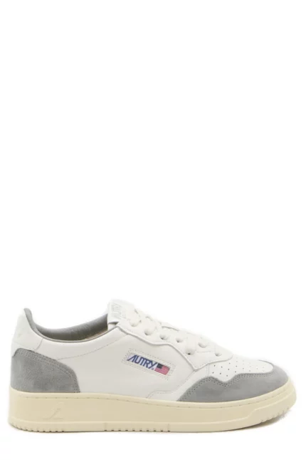 Autry Medalist Low-Top Sneakers