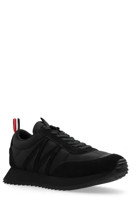 Moncler Pacey Lace-Up Sneakers
