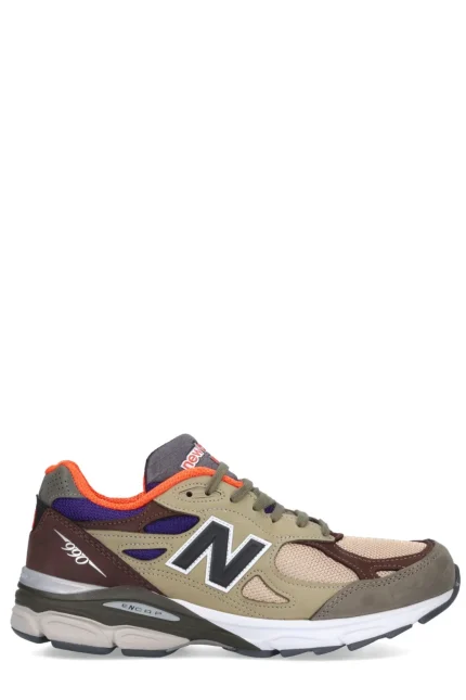 New Balance 990V6 Lace-Up Sneakers