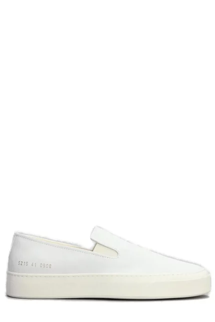 Common Projects Slip-On Sneakers