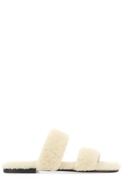 Saint Laurent Bleach Slip-On Slides