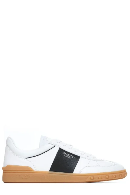 Valentino Garavani Upvillage Lace-Up Sneakers
