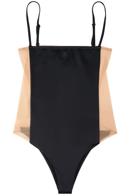 Courrèges Illusion One-Piece Swimsuit