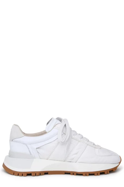 Maison Margiela Retro Lace-Up Sneakers