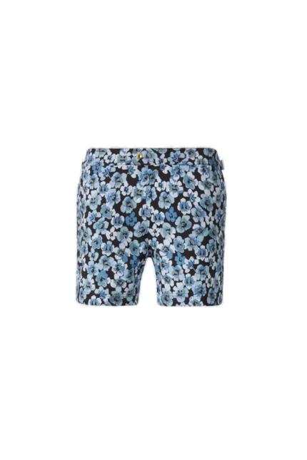 Tom Ford Floral-Printed Swim Shorts