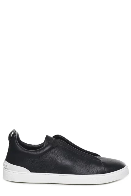 Zegna Triple Stitch Sneakers