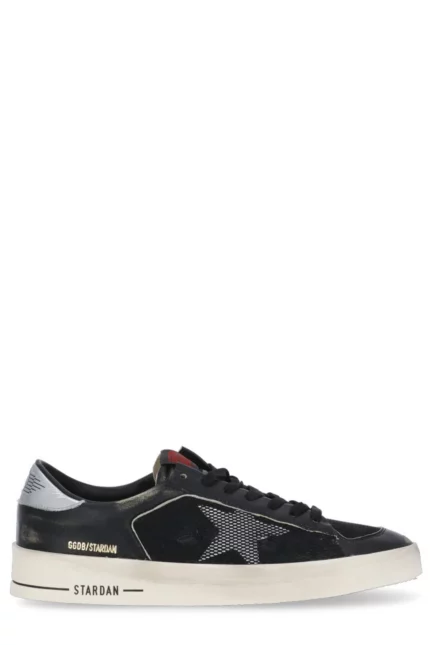 Golden Goose Deluxe Brand Star-Patch Sneakers