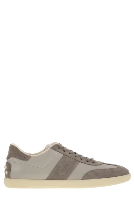 Tod's Tabs Low-Top Sneakers