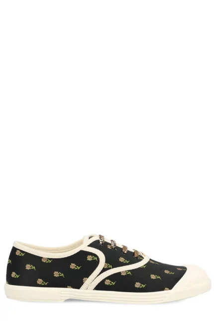 Valentino Bay By Bay Lace-Up Sneakers