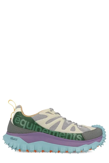 Moncler X Salehe Bembury Trailgrip Amoeba Trainers