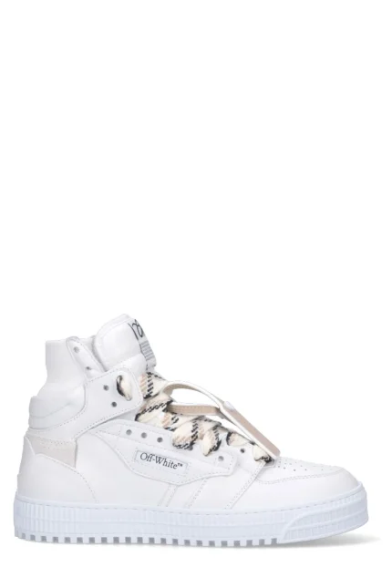 Off-White Off-Court 3.0 Lace-Up Sneakers