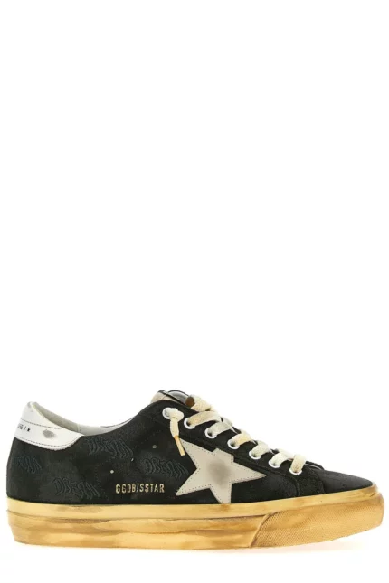 Golden Goose Deluxe Brand Superstar Low-Top Sneakers